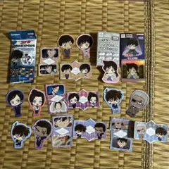 【ステッカー セット】 名探偵コナン