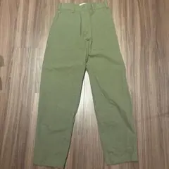 united arrows カーゴパンツ カーキのサムネイル