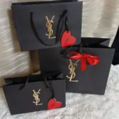 YSL イヴサンローラン ショッパー ギフトバッグ 封筒 まとめ売り 未