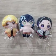 鬼滅の刃 かぷっこふれんず しのぶ 伊之助 善逸