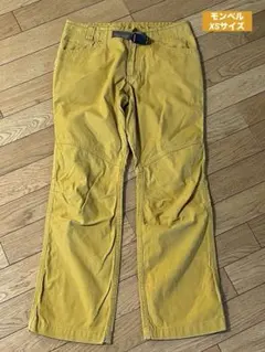 mont-bellモンベル コアスパン モレーンパンツ レディース XSサイズ