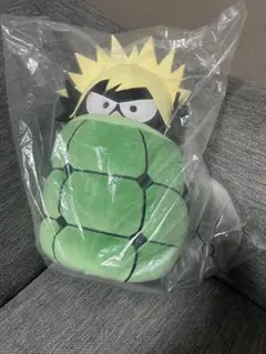 2026年最新】僕のヒーローアカデミア 爆豪勝己 もちもちマスコットの