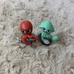 スプラトゥーン ゲームキャラクター