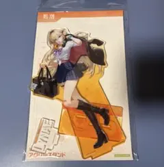 アークナイツ アーミヤ 野趣拾光 アクリルスタンド - メルカリ