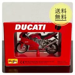 【新品未使用】マイスト 1/18 DUCATI SUPERSPORT 900