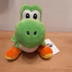 ニンテンドー ヨッシー ぬいぐるみ　ユニバ限定