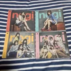 乃木坂46 CD 初回限定版セット - メルカリ