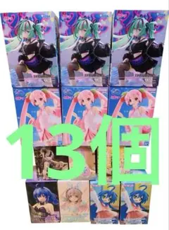 未開封】 プロセカ desktop 天馬司 青柳冬弥 鳳えむ フィギュア - メルカリ
