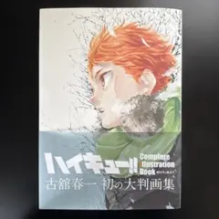 【初版】ハイキュー!! Complete Illustration book