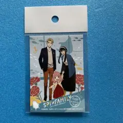 SPY×FAMILYオリジナルステッカー6枚セット