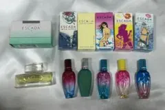 ESCADA ミニ香水 5本セット 4ml コレクターズエディション | Mercari