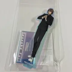 テニプリ 新テニ ラウンドワン オーロラアクリルスタンド 不二周助