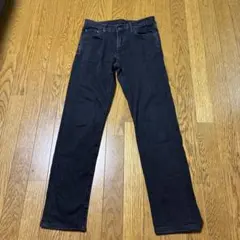 ヒートテック デニム