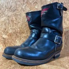 RED WING Y's for men ロガー ブーツ US8 PT99 - メルカリ