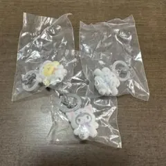 サンリオキャラクター　ふわふわスノー