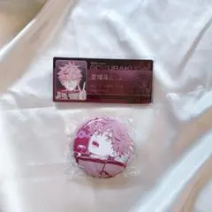 極楽街 中国特装版 缶バッジ ネームプレート アルマ - メルカリ