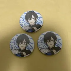 にじさんじ 四季凪アキラ ランダム缶バッジ