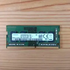 Samsung メモリ 4GB DDR4 2400 【送料無料】のサムネイル