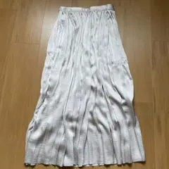 GLOBAL WORK プリーツスカート Mサイズ