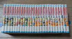 良品　NARUTO 全72巻　　岸本斉史　ナルト　全巻