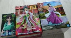 薬屋のひとりごと　猫猫フィギュア