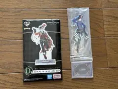 一番くじ ツイステッドワンダーランド Ｄ賞 ヴィル