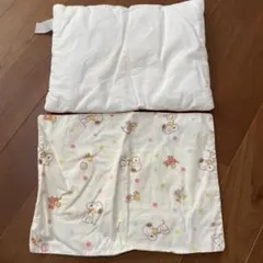 枕　枕カバー　セットのサムネイル