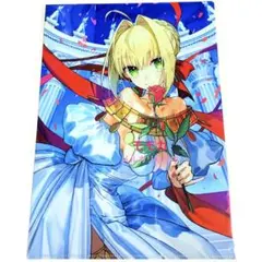 ネリエル 涅ネム 毒ヶ峰リルカ ブレソル 購入特典 ポスター A3 超希少