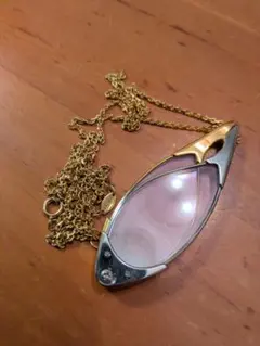 ニコン　ルーペ　ペンダント　NIKON