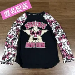 ヒステリックミニ　ロンT 長袖　Tシャツ　100cm