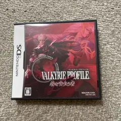 NintendoDS ヴァルキリープロファイル