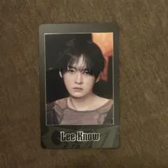 strayKids スキズ リノ フォトカードセット GIANT