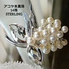 2025年最新】アコヤ真珠ブローチの人気アイテム - メルカリ