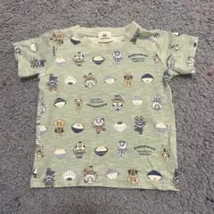 アンパンマン 和柄 Tシャツ 100