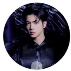 ❇️JIN両面うちわ