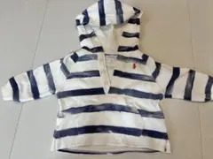 ラルフローレン　ボーダー パーカー