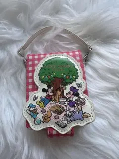 ディズニーポーチ