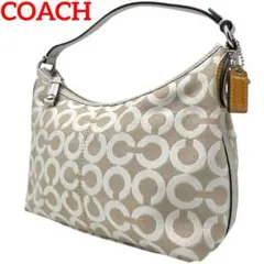Y2K COACH マディソン パッチワーク トートバッグ A4 レザー 白 - メルカリ