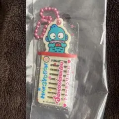 サンリオ　チャーミングコーム　アクリルチャーム