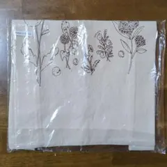 BLUE MATE 生成りトートバッグ エコバッグ