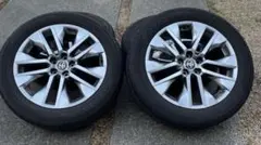 2026年最新】235/55R19 rav4の人気アイテム - メルカリ