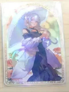 にじさんじ 樋口楓 ART コレクションカード コレカ