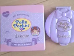 dasique Polly Pocket　チークのサムネイル