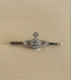 vivienne westwood ネクタイピン 箱あり オーブ - メルカリ