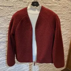 UNIQLO ボアジャケットのサムネイル