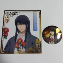吉原彼岸花 缶バッジ 桜華屋時雨 - メルカリ