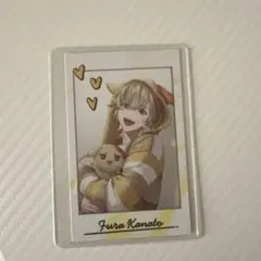 VOLTACTION Pajama Party!ランダムチェキ風カード　風楽奏斗