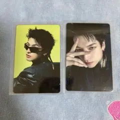 JO1 Handz In My Pocket 金城碧海 初回限定Aトレカ セルカ