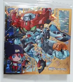 にふぉるめーしょん 機動戦士ガンダム シールウエハースvol.4 ～宇宙の自由～