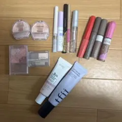 CANMAK CEZANNE コスメまとめ売り